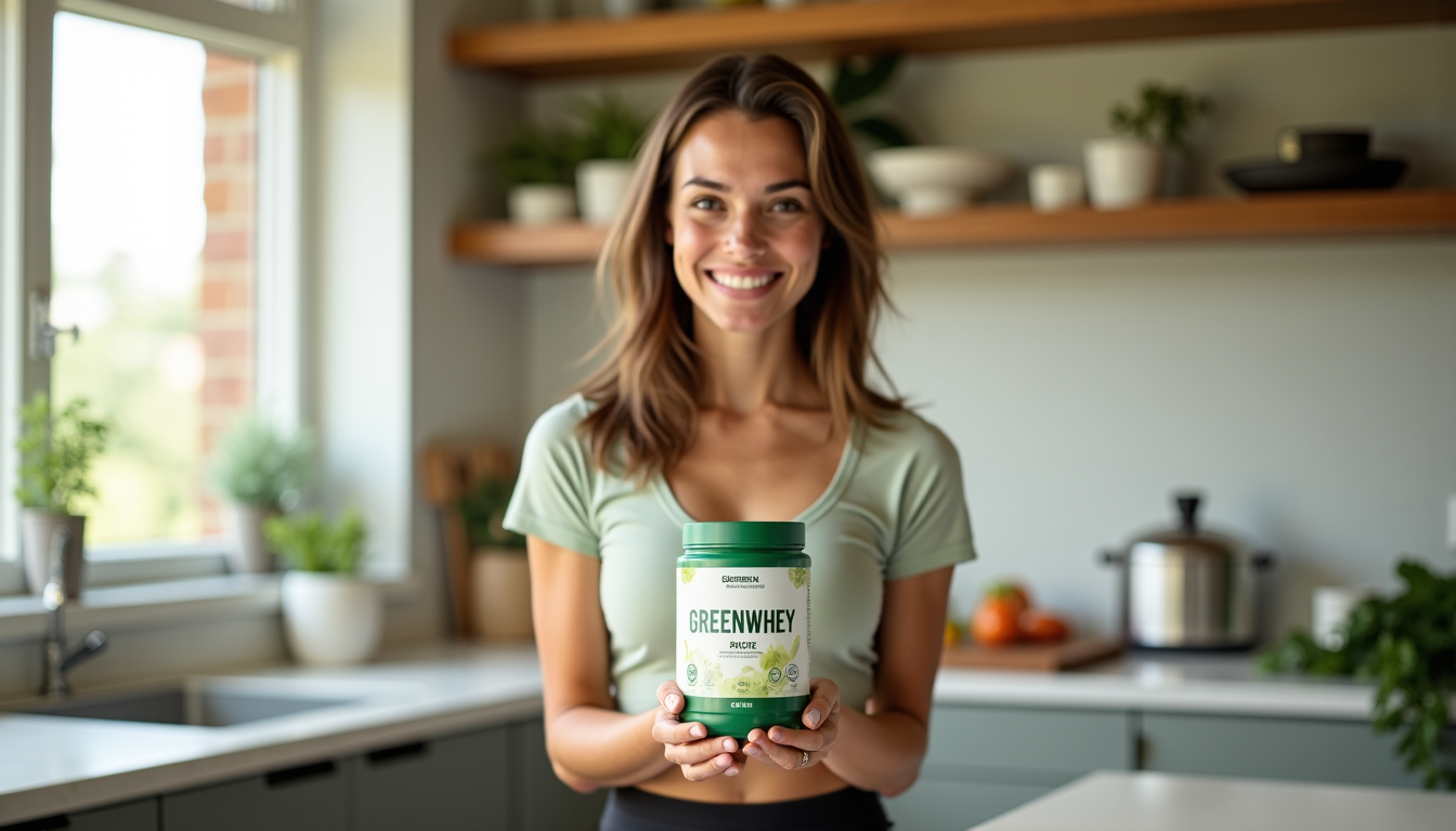 Illustration : le choix entre ces protéines dépendra de vos — acheter greenwhey et quels produits privilégier ?