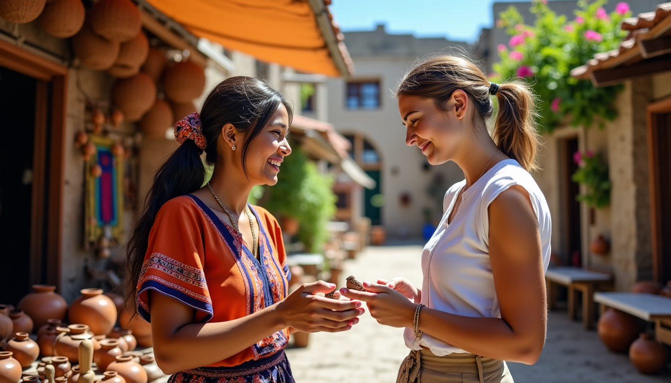 Illustration : cela peut se traduire par des activités qui — tourisme durable : comment reconnaître une offre responsable ?