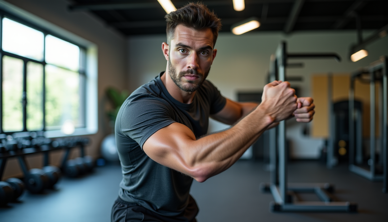 échauffement faire avant une séance de musculation ? — un échauffement bien structuré ne nécessite pas vingt