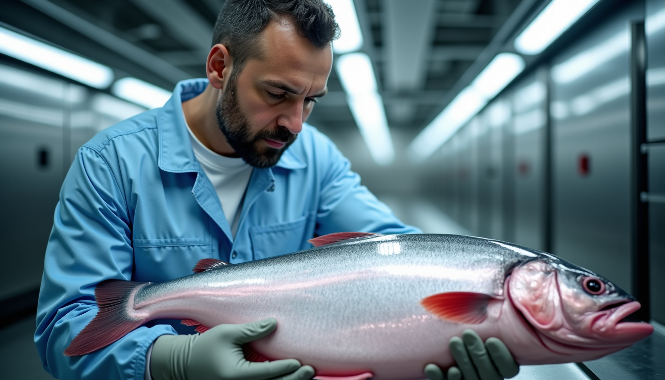 Illustration : ces &eacute;l&eacute;ments sont fondamentaux pour assurer que les &mdash; transport de poisson : quelles r&egrave;gles respecter ?