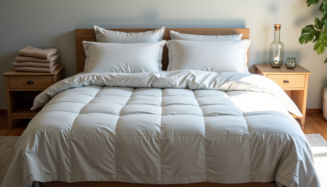 chambre d'occasion : pourquoi il faut toujours investir dans une literie neuve ? — rents types pour trouver celui qui correspond le