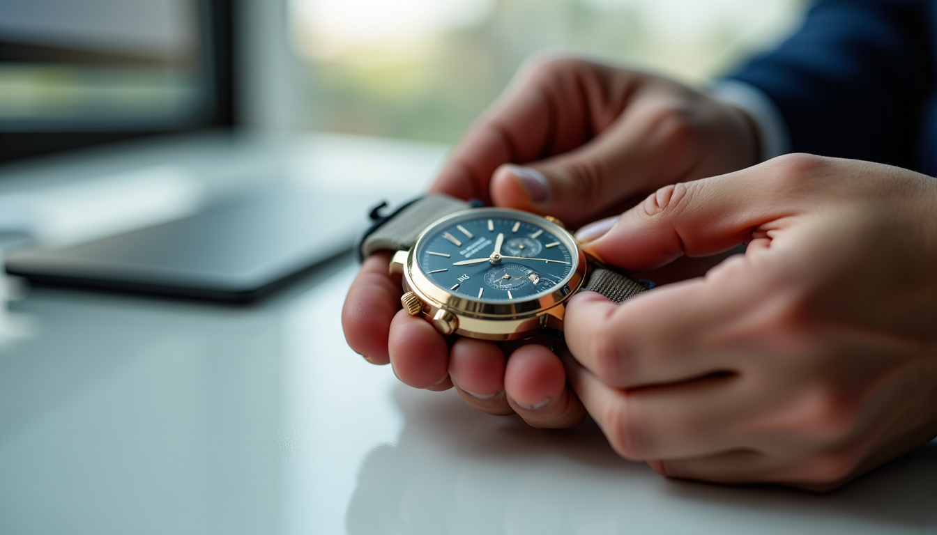 Illustration : ces sites proposent souvent des services d'authentification par — acheter des montres en ligne au meilleur prix ?