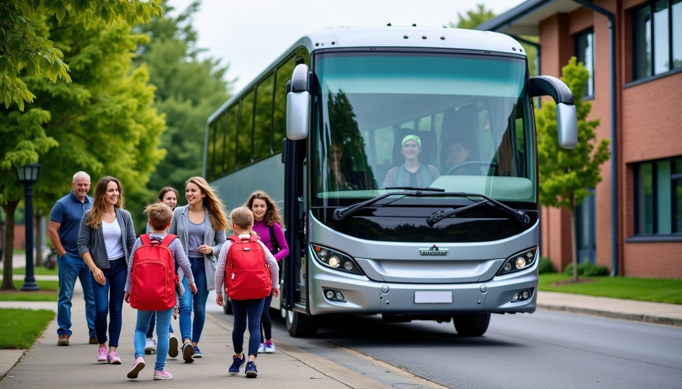 voyage scolaire : pourquoi choisir busmoov pour le transport ? — « la tranquillité d'esprit est inestimable lorsqu'on organise