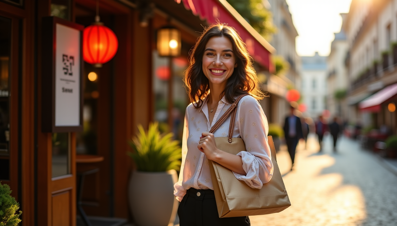 Illustration : ce tableau illustre que les options pour un — se faire plaisir à petit prix en poussant la porte d'un restaurant japonais dans paris