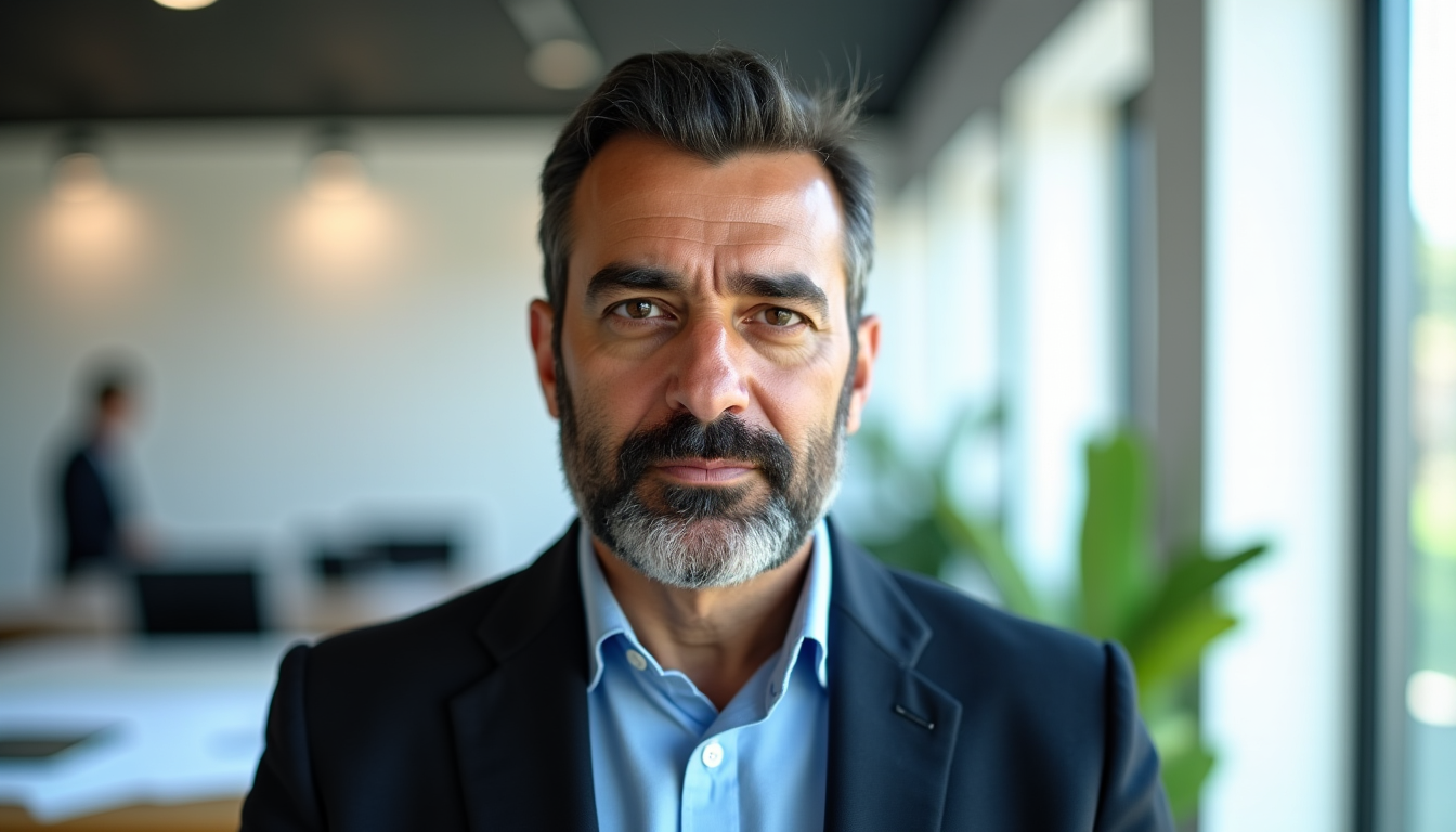 Illustration : cette phase est un véritable travail d'architecte, où — oussama ammar : arrêter better call ouss en 4 étapes clés