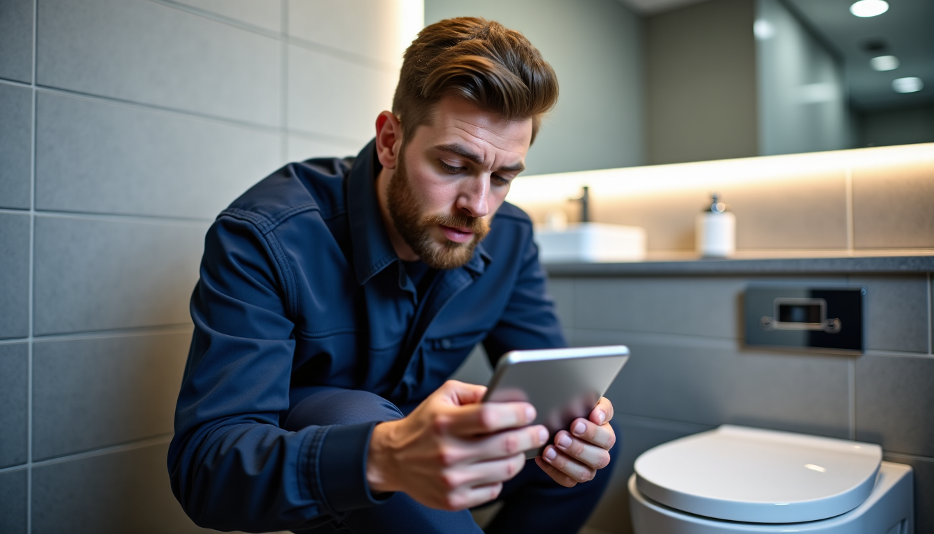 choisir son prestataire de débouchage : disponibilité, équipement et zone d'intervention — un prestataire qui investit dans ces technologies avancées