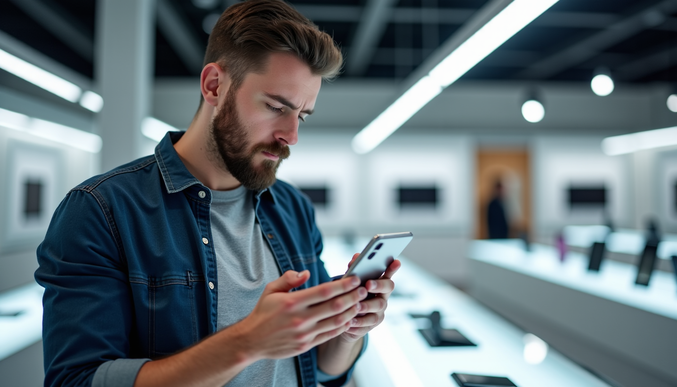 reconnaître un appareil reconditionné de qualité ? — ne vous fiez donc pas uniquement à l'apparence.