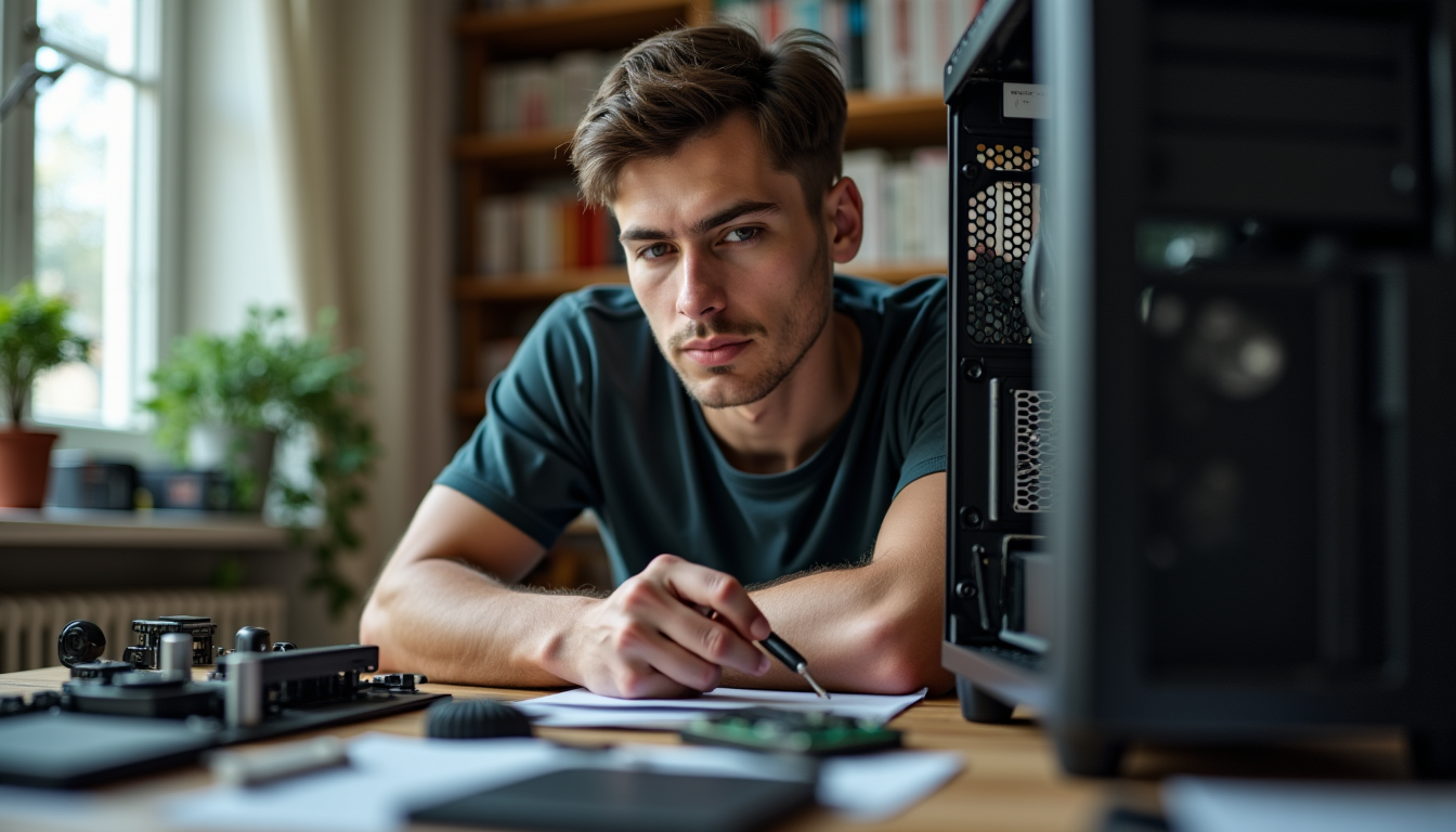 pc lent au démarrage : les solutions qui font la différence — une fois les causes potentielles identifiées, il est
