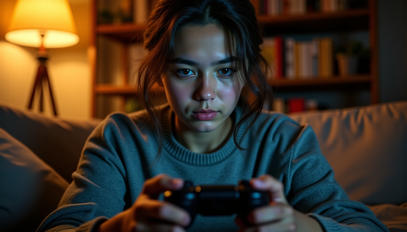 5 jeux narratifs qui vous feront oublier le monde réel — "un jeu narratif ne se juge pas uniquement