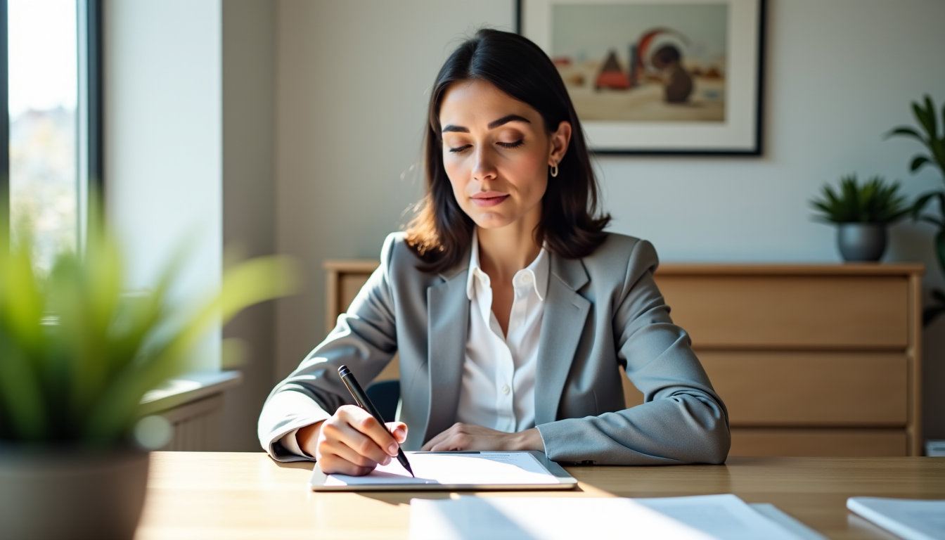 chercher une alternative docusign pour signer vos documents en ligne — ce niveau est souvent requis pour des contrats