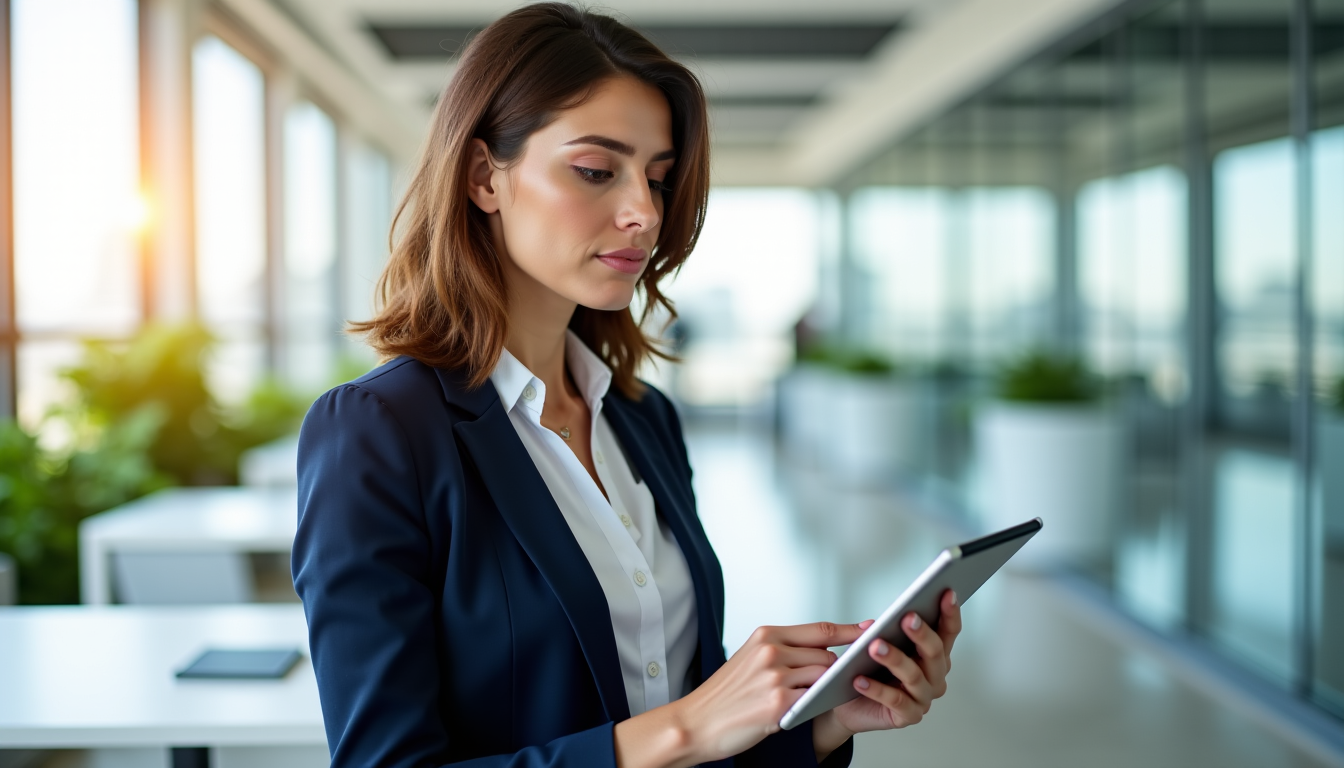 Illustration : certaines alternatives permettent également de personnaliser les e-mails — chercher une alternative docusign pour signer vos documents en ligne