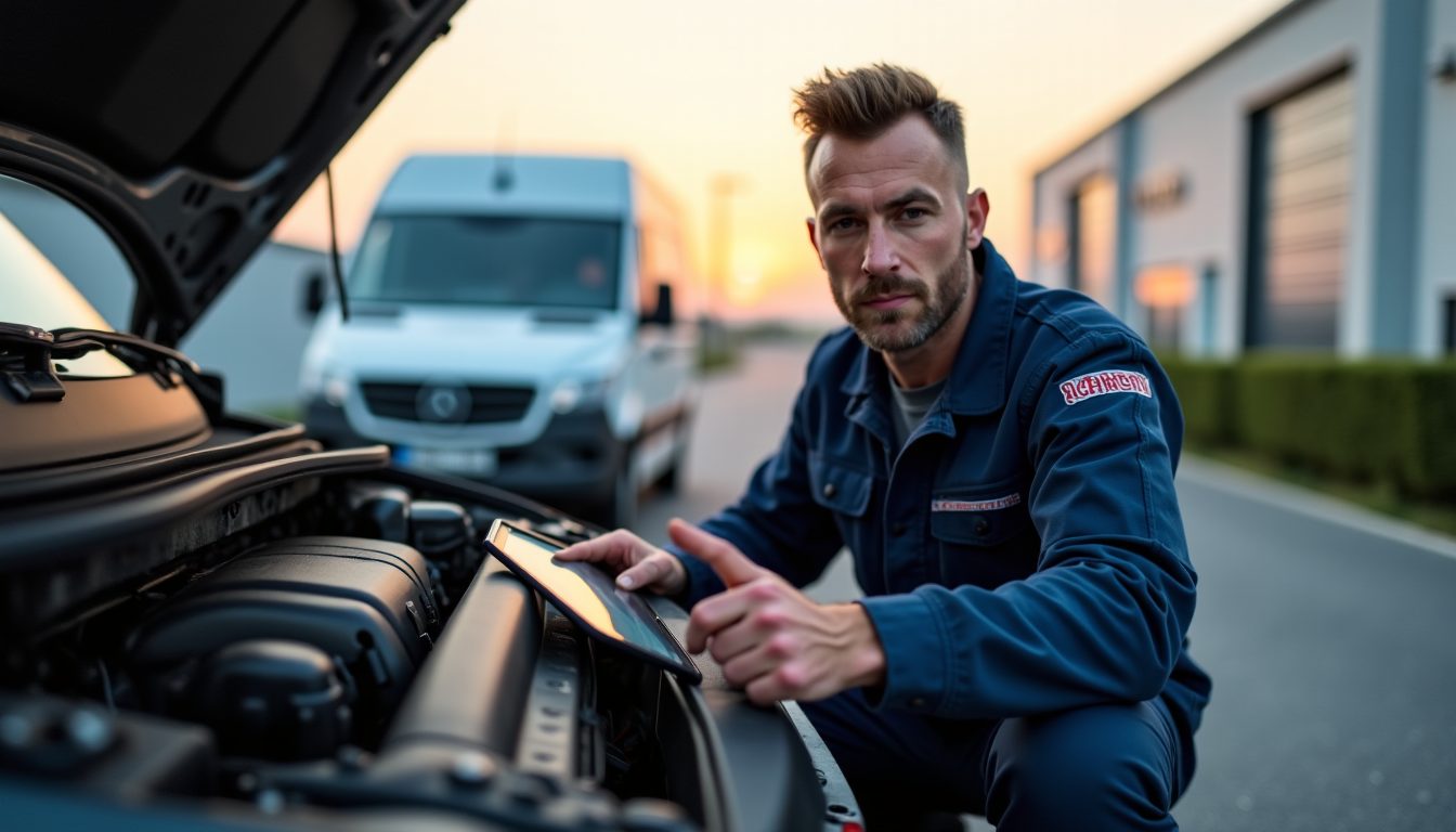 bénéficier d'une assistance routière & dépannage 24/7 au luxembourg en toute sérénité ? — ne continuité de service pour les professionnels dont