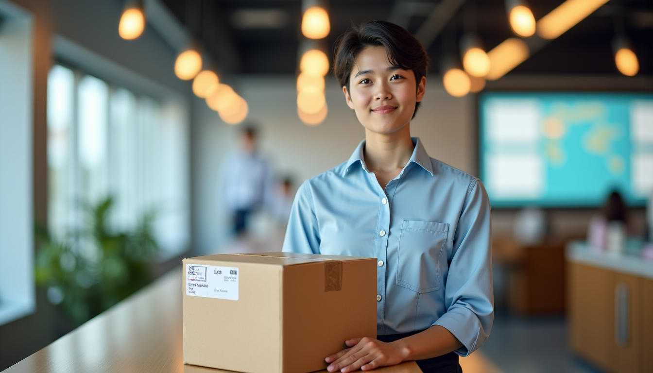 Comment envoyer un colis au Japon au meilleur prix avec Happy-Post ?