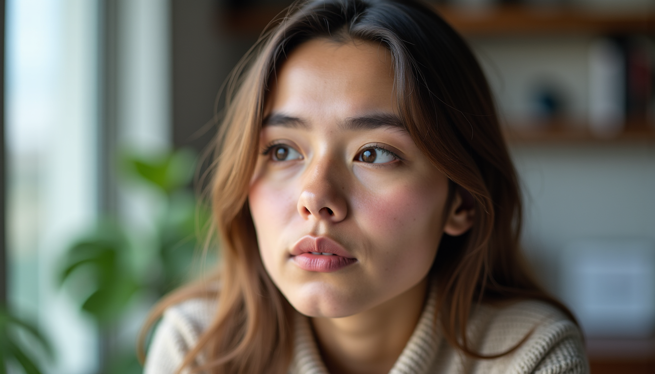 Illustration : en spécifiant ces détails, vous orientez l'ia vers — photo de profil ia : 7 erreurs fréquentes à éviter avec photorizz.com