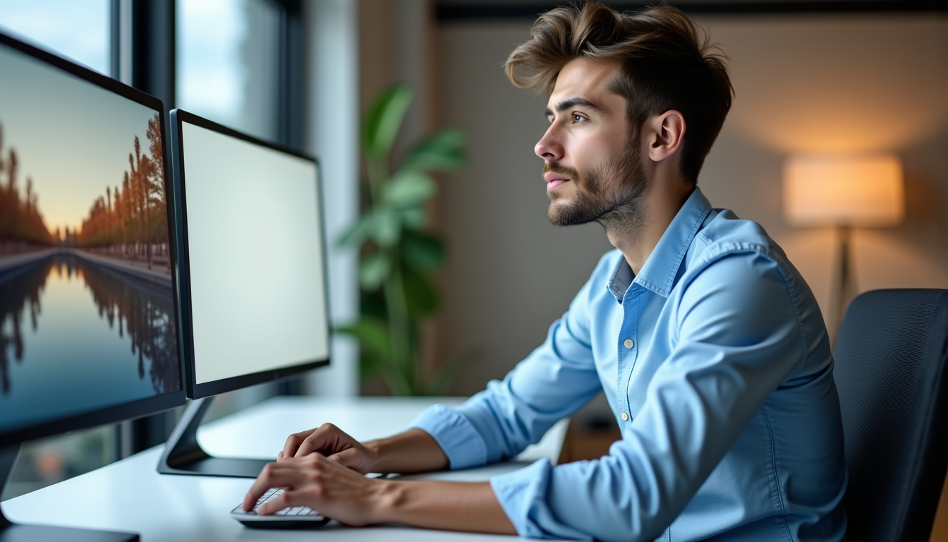 Illustration : cette innovation offre une puissance de transformation qui — choisir entre fond neutre et décor généré avec photorizz.com : critères pratiques