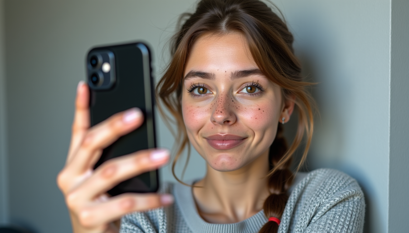 premier selfie pour l'ia : par où commencer avec photorizz.com — t des outils d'édition légers pour apporter les