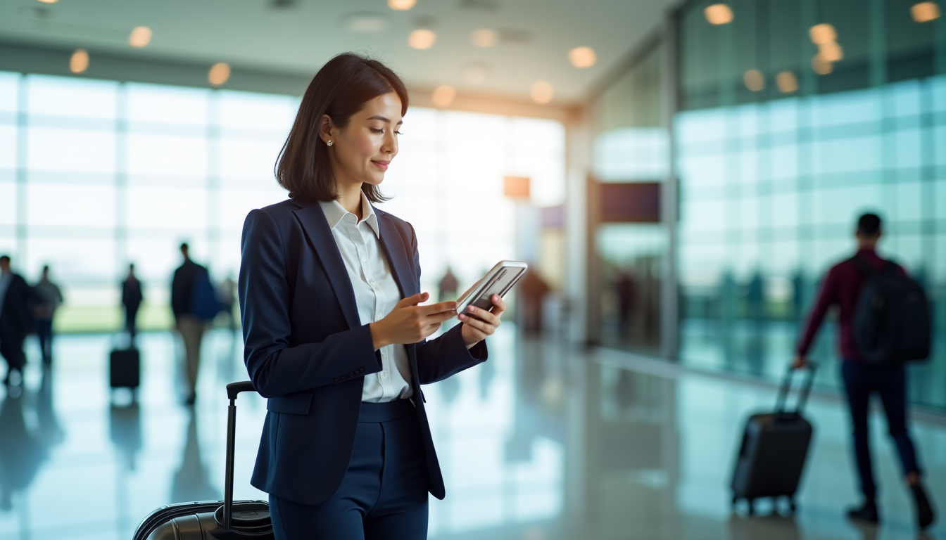 Illustration : l'achat direct offre une flexibilité intéressante, vous permettant — réserver un fast track à l'aéroport : méthode complète en 6 étapes