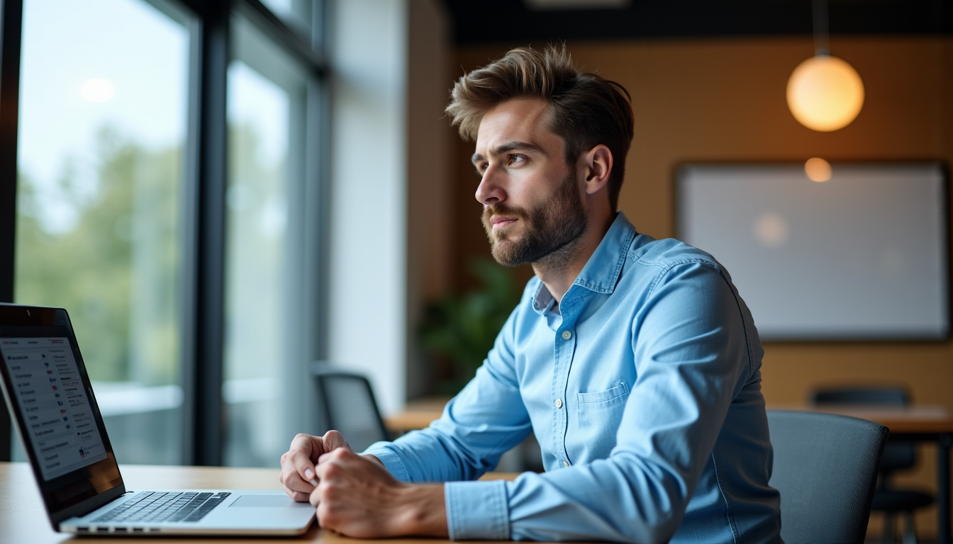 Illustration : es du contenu est aussi simplifié, permettant de — apprendre le seo en ligne ou en présentiel, quel programme d’apprentissage choisir ?