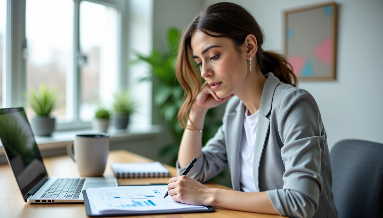 Illustration : lexion sur le parcours utilisateur, les appels à — 7 erreurs seo qui freinent la visibilité d’un site vitrine