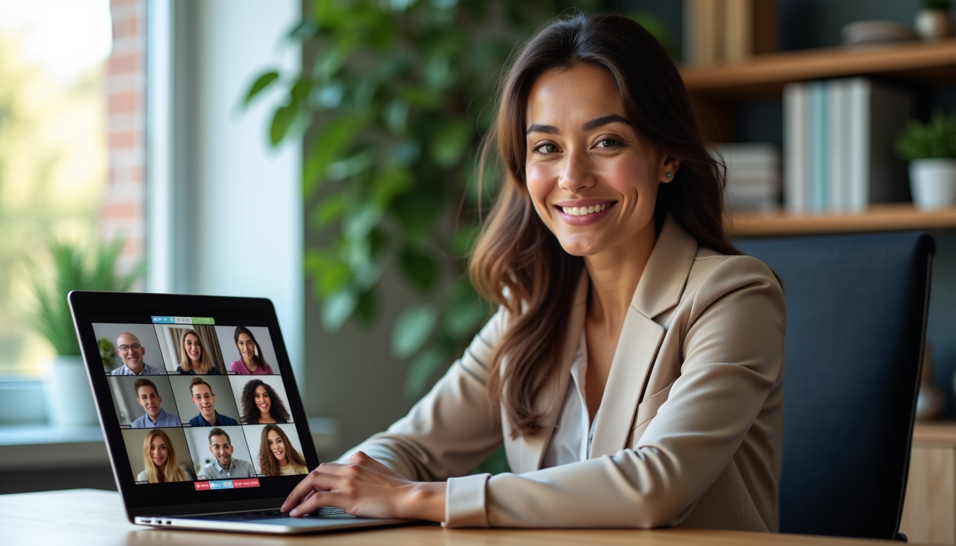 le télétravail redessine les relations professionnelles ? — les managers, en particulier, doivent adapter leur style