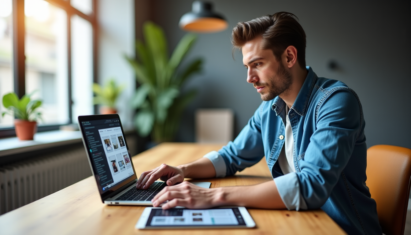 choisir entre un constructeur de pages et un thème wordpress — xterne. ils représentent une tendance forte vers une