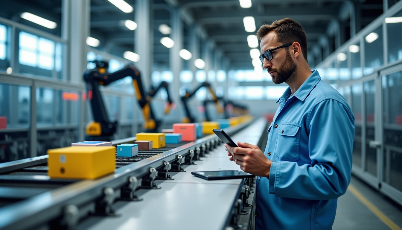 le conditionnement industriel s’adapte-t-il aux productions multi-références ? — de plus, la modularité facilite la maintenance et