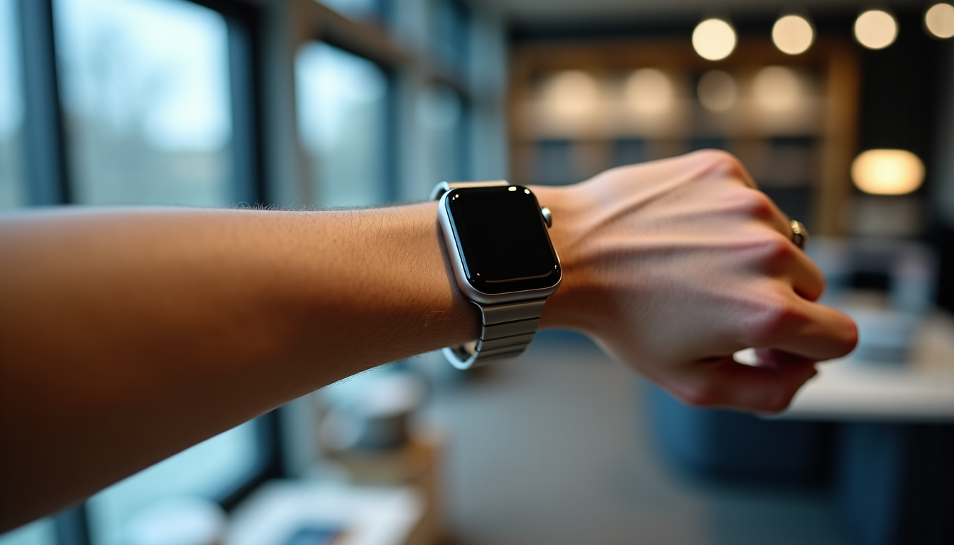 ce qu’il faut vérifier avant d’acheter une montre connectée — ou de streamer de la musique directement depuis