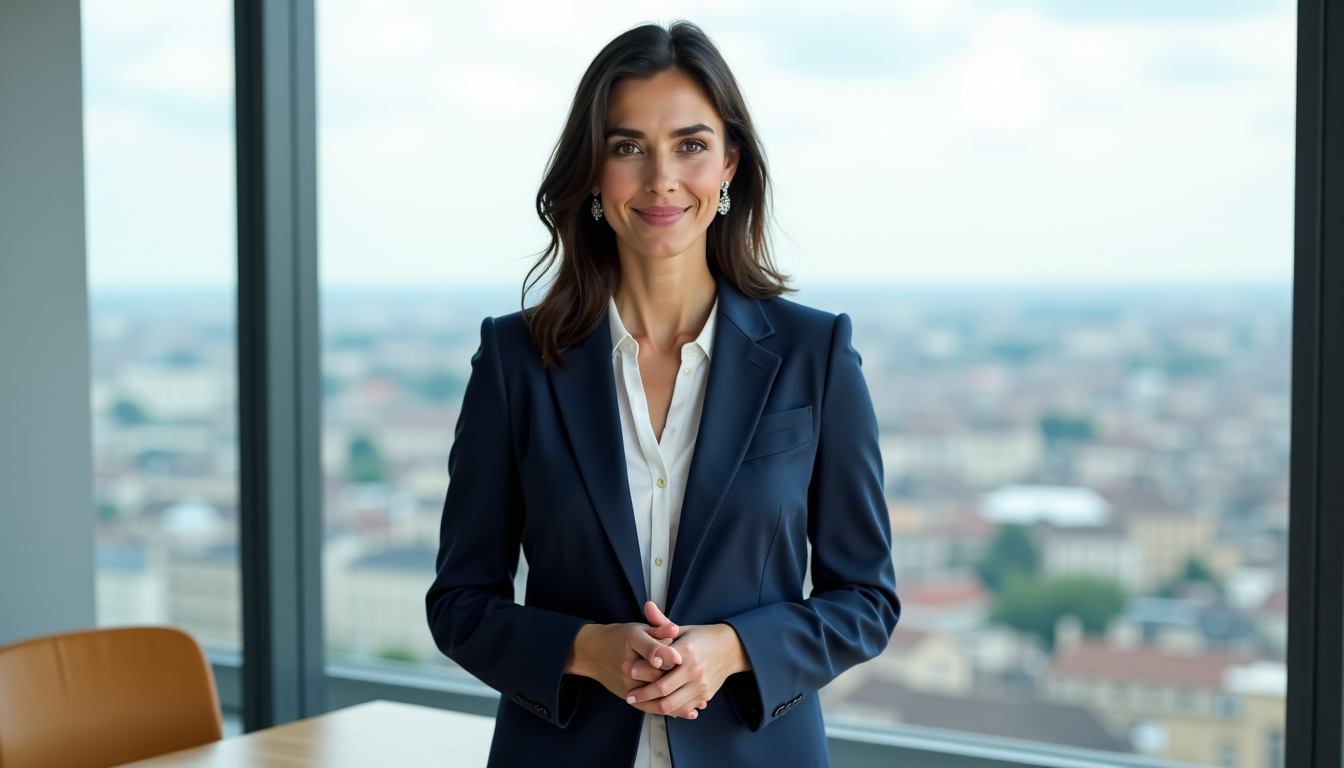 Illustration : ste dans l'entreprise, mais qu'il y prospère et — recruter un profil expert dans la métropole lyonnaise, ce que change un cabinet de recrutement à lyon