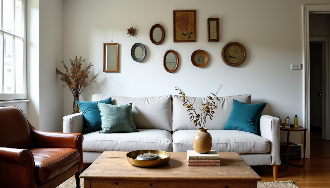 Illustration : de la place et à organiser votre intérieur, — décorer son intérieur grâce aux trouvailles faites dans un magasin brocante à brest ?