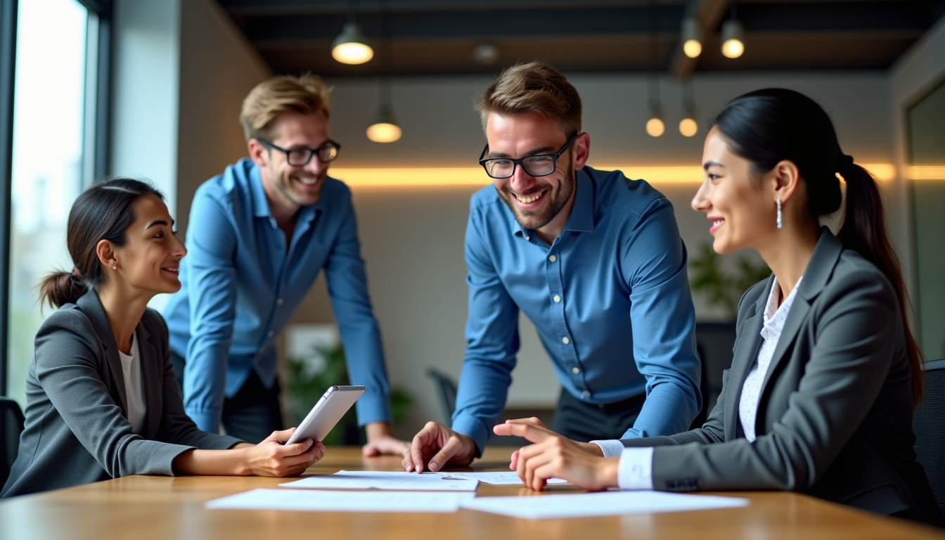 Illustration : il est important de noter que le principe &mdash; recruter en int&eacute;rim dans une pme : ce que l'agence prend en charge (contrats, paie, obligations)