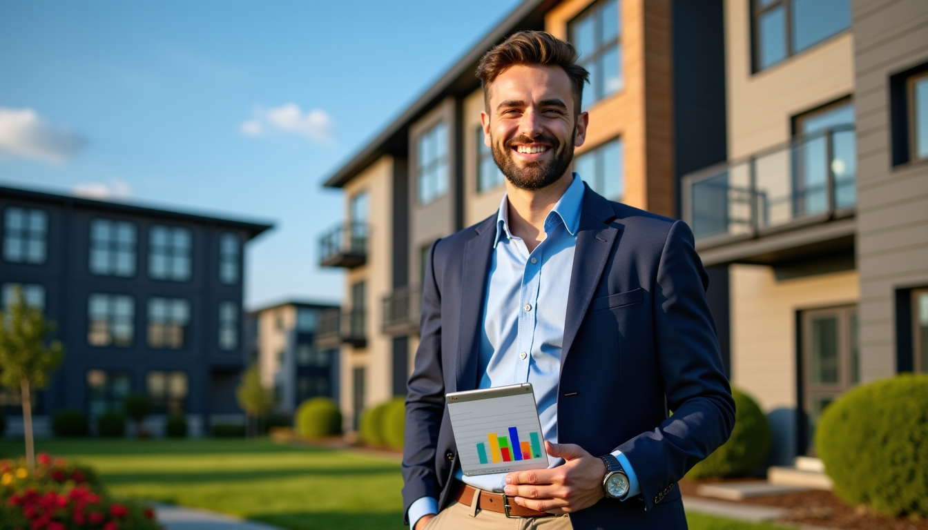 Illustration : un entretien préventif évitent que de petits problèmes — améliorer la rentabilité de vos investissements immobiliers avec le bon outil ?