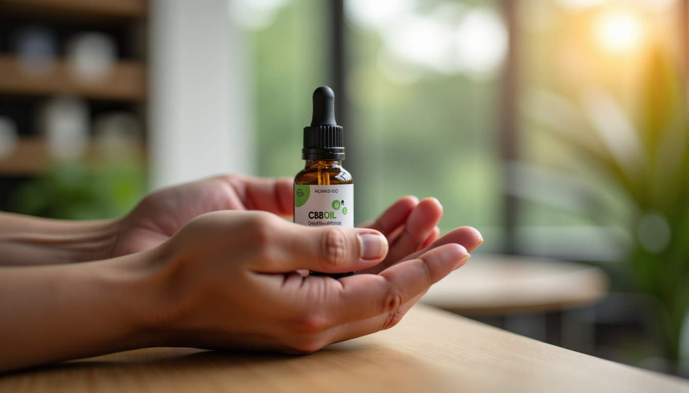 Illustration : c'est l'étape la plus critique pour garantir la — acheter son huile de cbd bio : méthode en 5 étapes pour choisir le bon produit