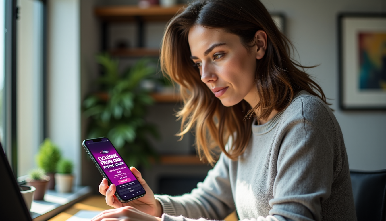 Illustration : otentiellement les chances de remplir les exigences de — jouer avec un code promo exclusif change-t-il vos chances de retrait