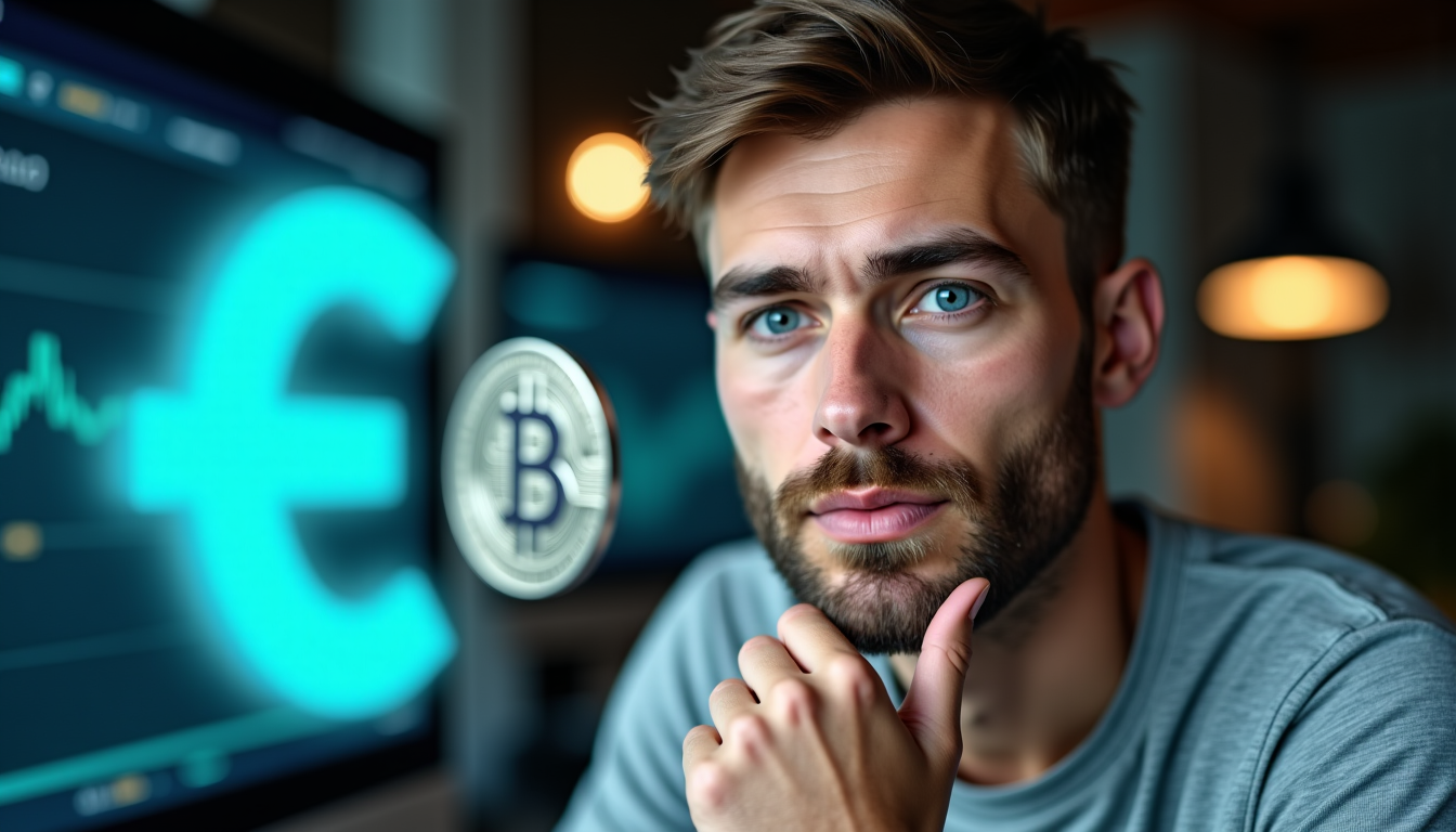 Illustration : la décision entre un dépôt crypto et un — dépôt crypto vs virement classique : délais et frais chez les bookmakers offshore