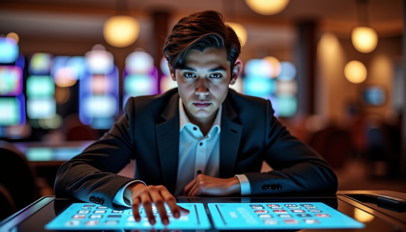 Illustration : re. elle vise à protéger le casino des — bonus de bienvenue vs tours gratuits : quelle offre pour débuter