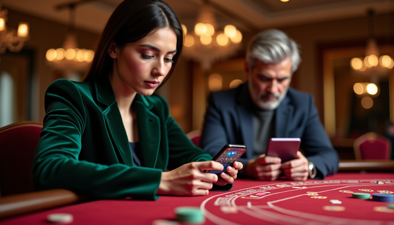 casinos classiques, mobiles et crypto : panorama des offres françaises — chaque jeu propose ses propres règles et stratégies,