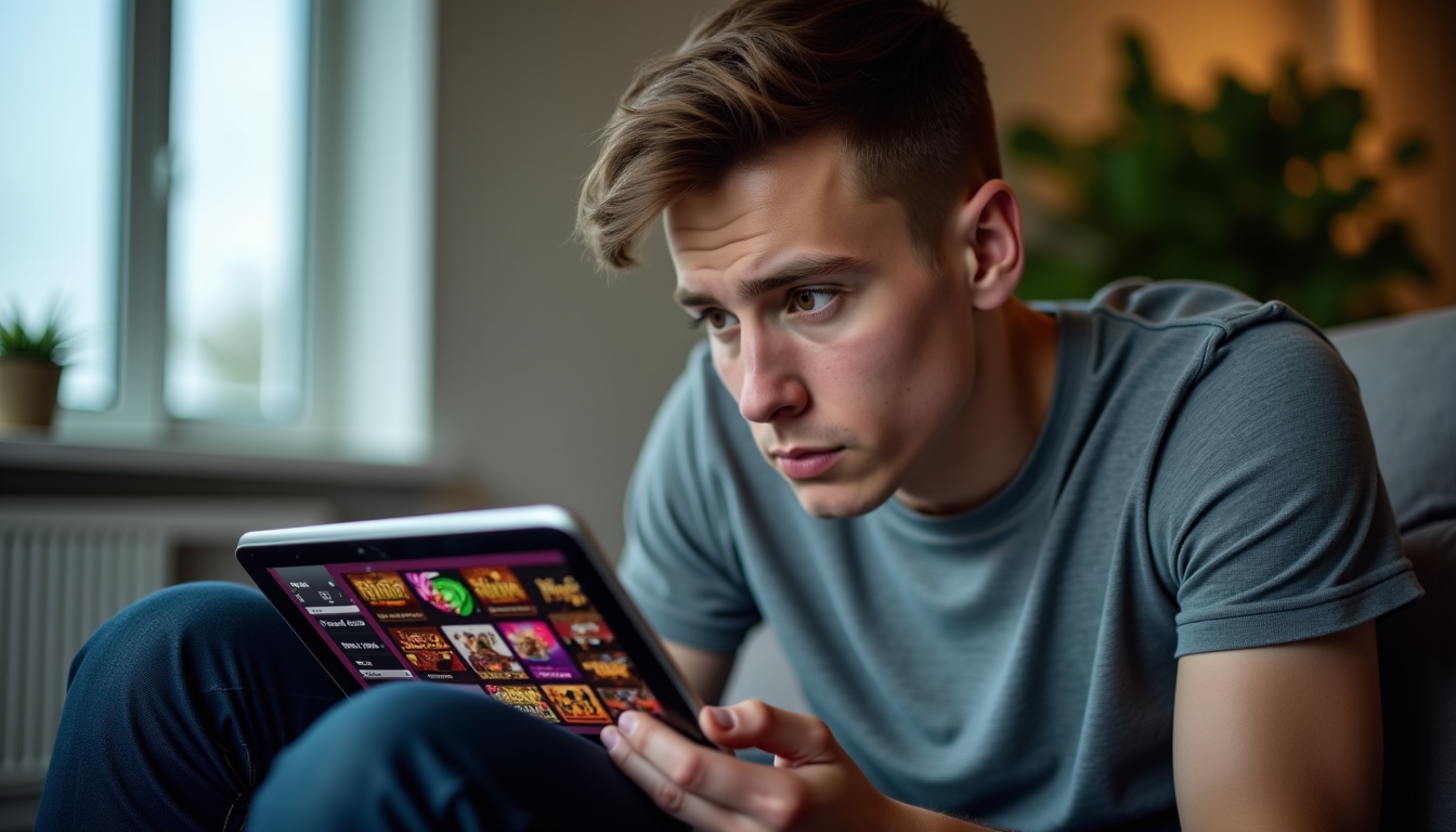 débuter sur les casinos en ligne : par quels jeux commencer ? — la volatilité est également un facteur à considérer