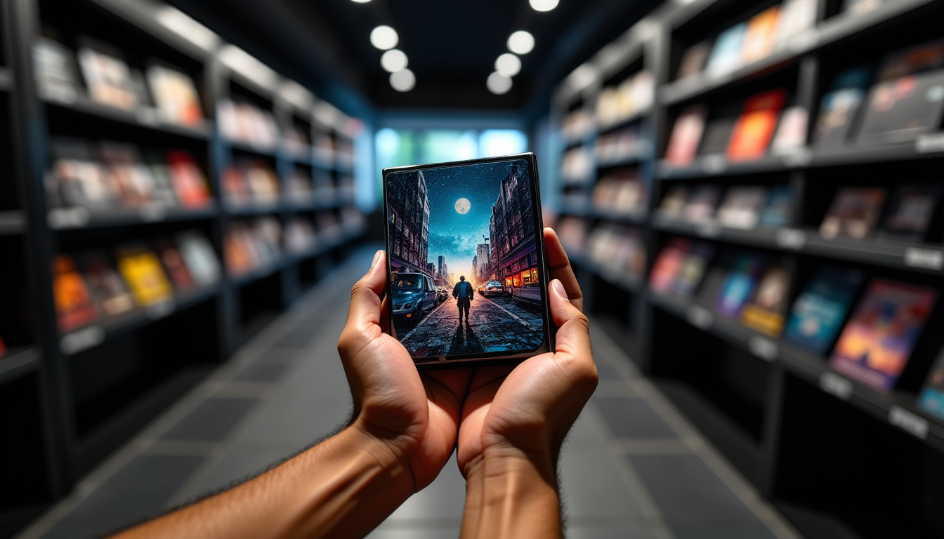 Illustration : les enseignes spécialisées sont réputées pour leurs éditions — prix des steelbooks 4k ultra hd : fourchettes par enseigne