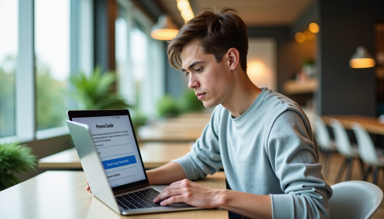 Activer un code promo sans dépôt : guide complet du clic à la validation Illustration : rifier si cette exigence s'applique uniquement au montant — activer un code promo sans dépôt : guide complet du clic à la validation