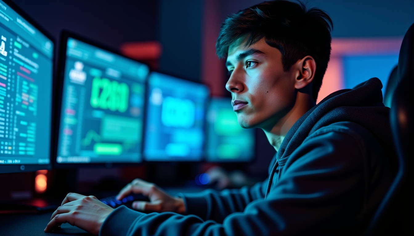 Illustration : le live betting, ou pari en direct, a — sélectionner sa plateforme offshore : e-sport, live betting et conditions de wagering