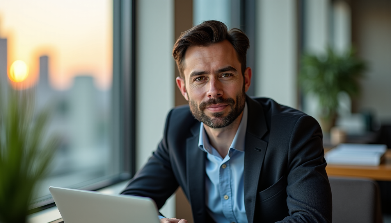 Illustration : un signe distinctif d'un excellent professionnel est sa — trouver un freelance seo fiable pour son entreprise ?