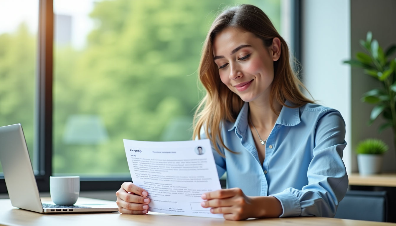 évaluer avec précision ses compétences linguistiques actuelles ? — l'avantage principal de ces certifications réside dans leur