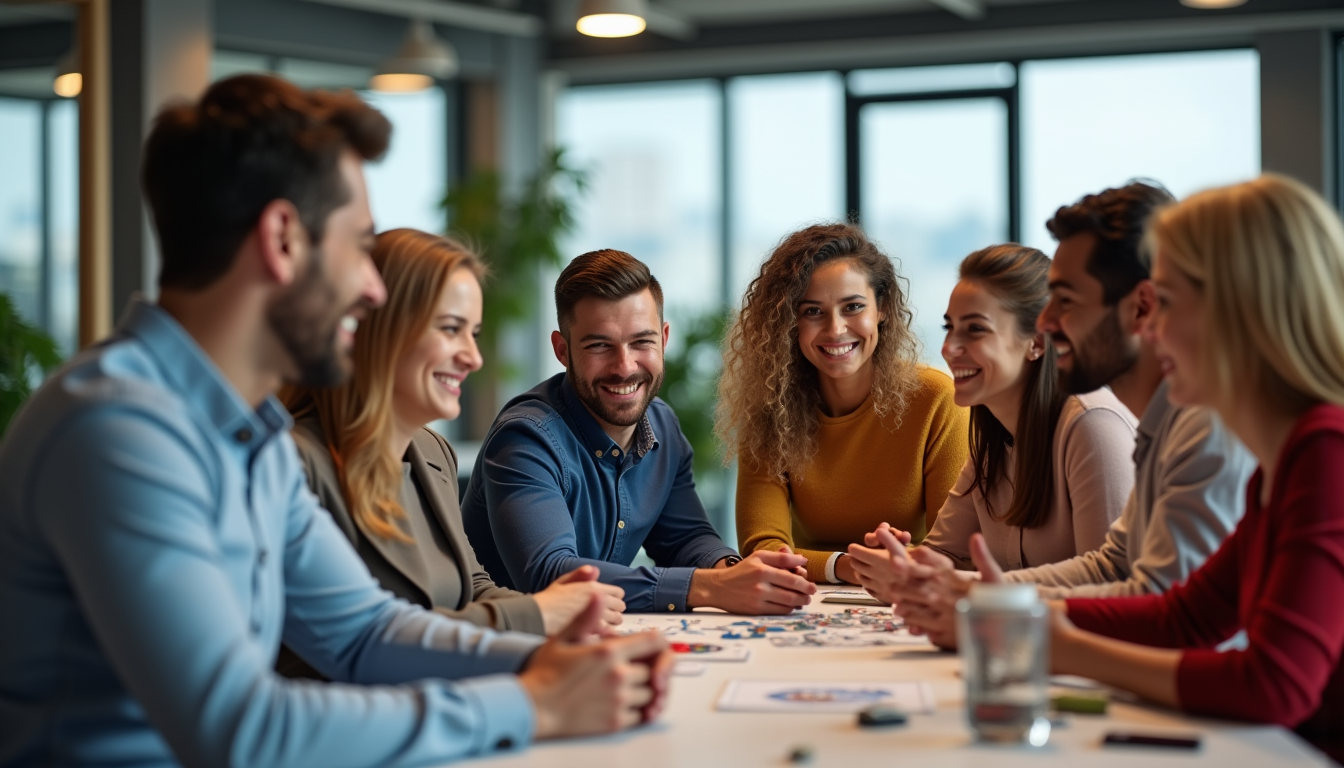 Illustration : n'oubliez pas les contraintes physiques ou les préférences — choisir une activité de team building adaptée à son équipe ?