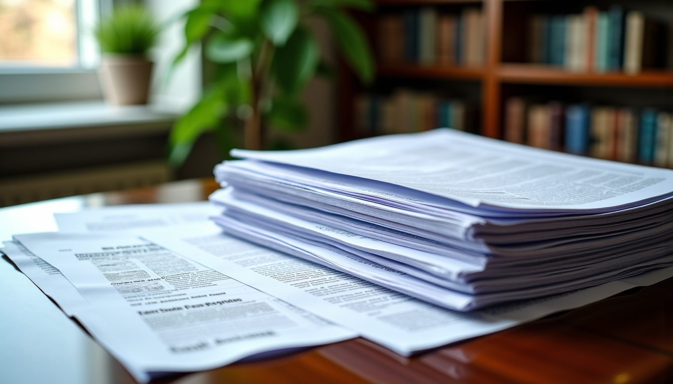 Illustration : , miniers, technologiques, sismiques, radon, pollution des sols. — 6 documents à conserver précieusement après un achat immobilier