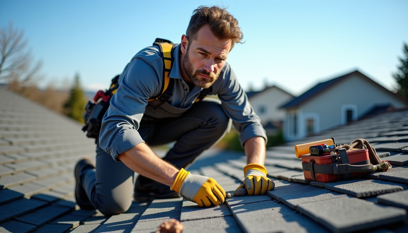 Illustration : ces spécificités vous permettra d'ajuster votre planification et — travaux de toiture : à quelle période vaut-il mieux intervenir ?