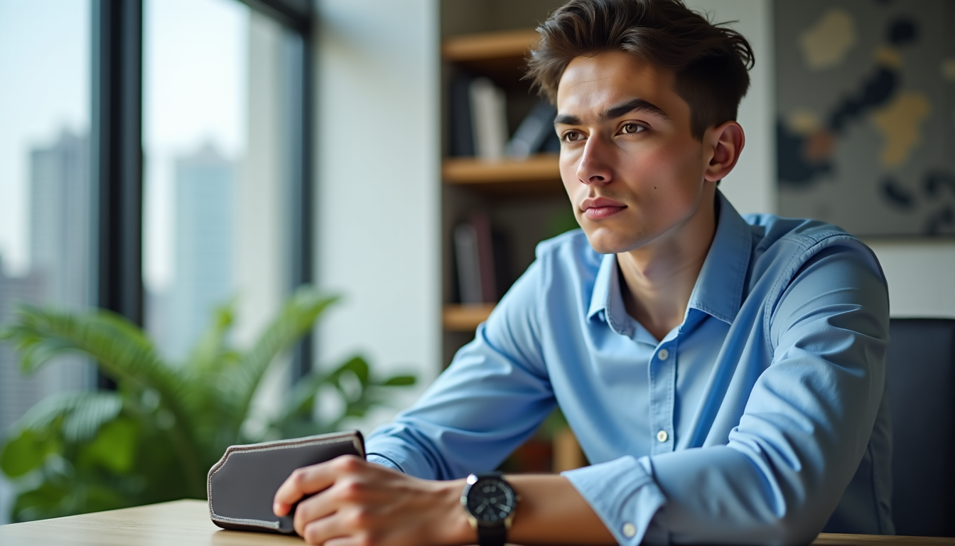 formation en finance : le guide complet pour bien choisir votre parcours — « le choix d'un parcours en finance ne