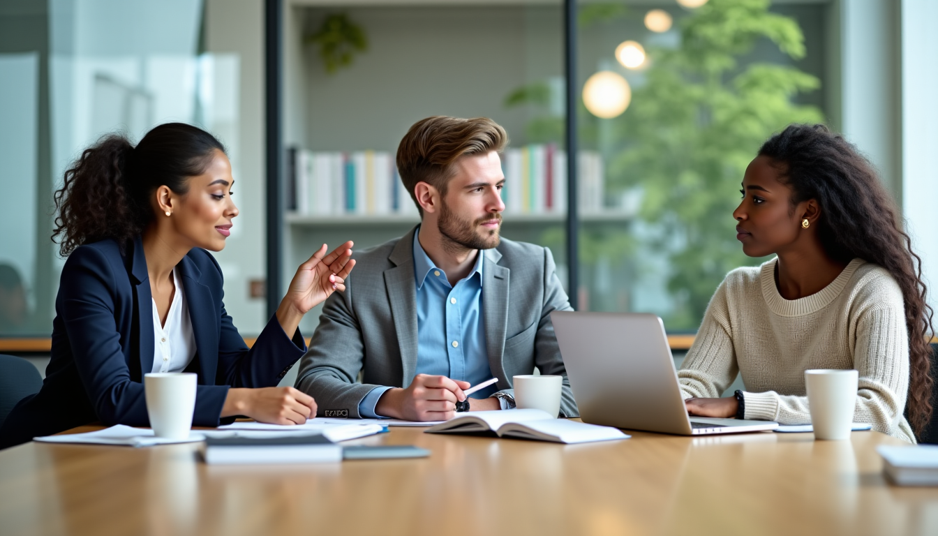 Illustration : les frais de scolarité peuvent varier considérablement d'un — formation en finance : le guide complet pour bien choisir votre parcours