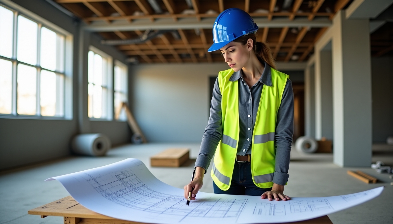 Illustration : ne n'a le sentiment d'avoir mal fait. le — éviter les dépassements de budget pendant un chantier ?