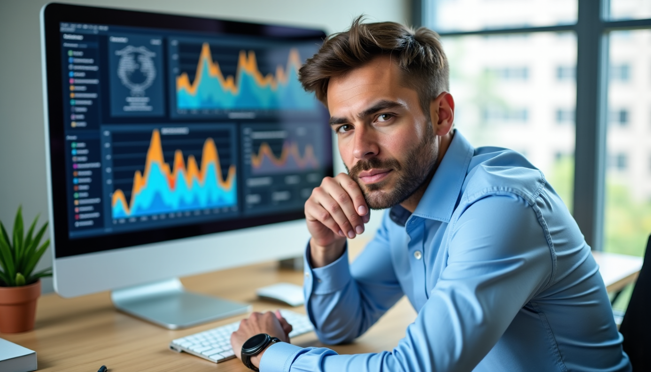 Illustration : nées pour identifier les tendances, diagnostiquer les problèmes — prestation seo : comment jimenez julien mesure-t-il la qualité de son intervention ?