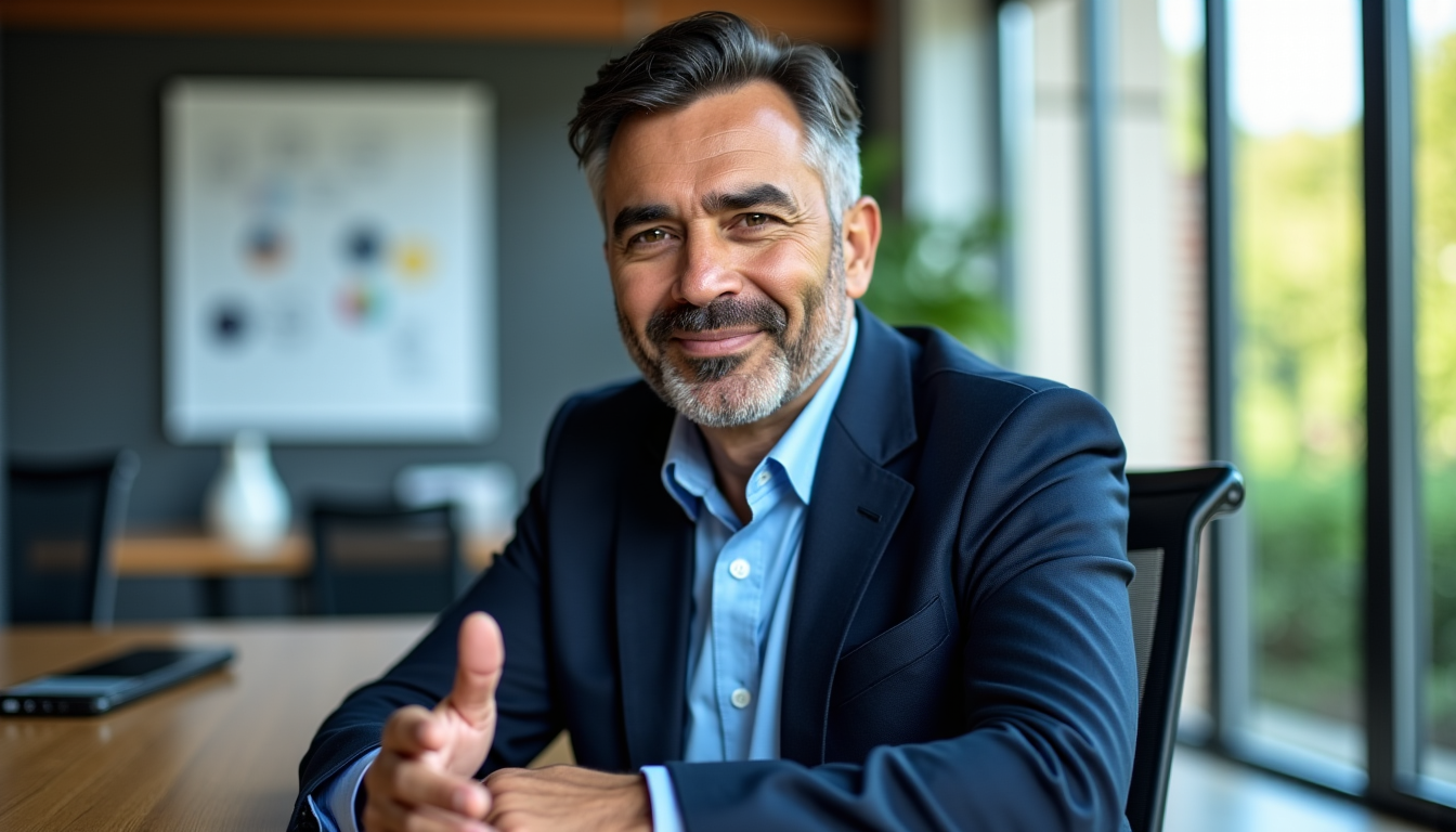 Illustration : un accompagnement seo de haut niveau, tel que — combien coûte un accompagnement seo pour refonte avec julien jimenez ?
